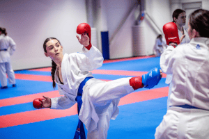 Elérkezett a történelmi pillanat: ekkor szurkolhatunk a BVSK sportolóinak a karate-világbajnokságon