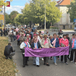 Összefogással a mellrák ellen: fontos üzenete van a szekszárdi felvonulásnak