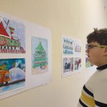 Felnőttek is pályázhatnak az adventi rajzversenyen Tamásiban