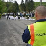 Katasztrófa-elhárítási gyakorlat Pincehelyen: erre számíthat a lakosság