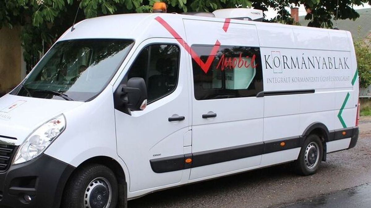Teljes a menetrend: ezekre a településekre látogat el a kormányablakbusz októberben