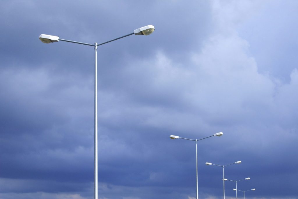 Új közvilágítással bővült Gerjen, megszűnik a sötétség az útszakaszon