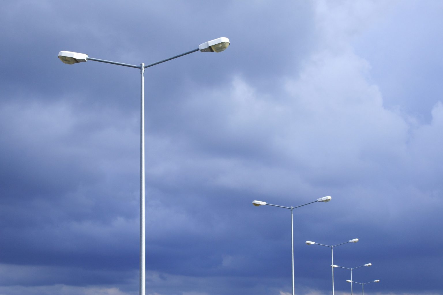 Új közvilágítással bővült Gerjen, megszűnik a sötétség az útszakaszon