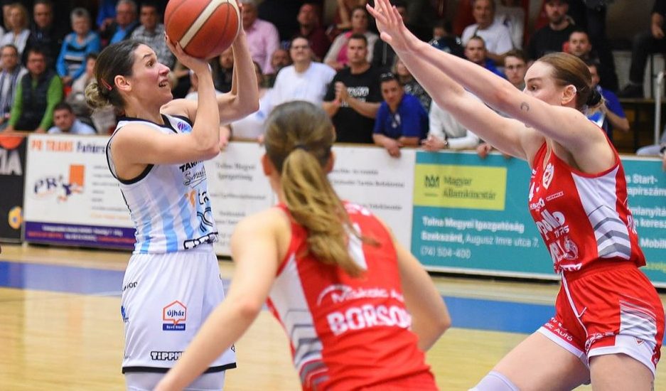 Október első hétvégéjén is a kosárlabda dominál az NB I-es sportéletben