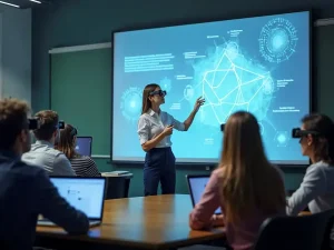 Országos MI oktatási programot indít a Bosch középiskolásoknak
