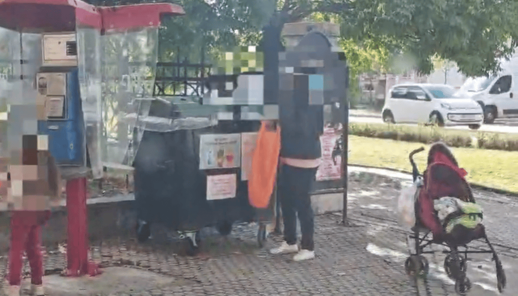 tolnamegyeihirek.hu - Megpróbálta elvinni a gyerekeknek szánt palackokat, közbeléptek a helyiek