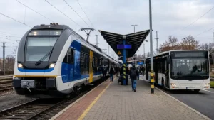 Nem közlekedik vonat Pécs és Szentlőrinc között, a dombóvári megálló menetrendje is változik