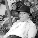 Sokat tett a városért, most egész Simontornya gyászolja: elhunyt Siegbert Klemm