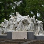 Eredeti kompozíció, időtálló forma: így alakul a dombóvári Kossuth-szoborcsoportot restaurálása