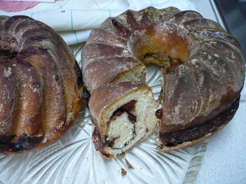A váraljai kuglóf rejtelmeibe avatják be a zombaiakat a közös sütésen